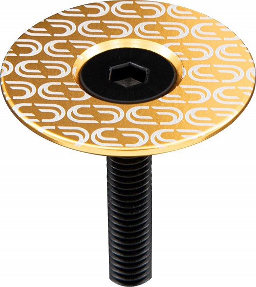 Ahead kupak Deda MONZA COLOR LIMITED anodizált ARANY HDTPMONZA6_AKOKI