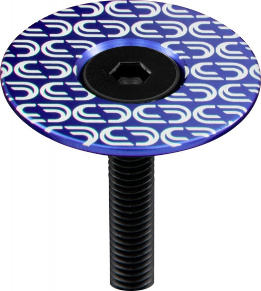 Ahead kupak Deda MONZA COLOR LIMITED anodizált KÉK HDTPMONZA4_AKOKI