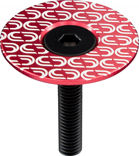 Ahead kupak Deda MONZA COLOR LIMITED anodizált PIROS HDTPMONZA2_AKOKI