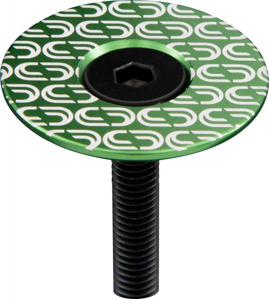 Ahead kupak Deda MONZA COLOR LIMITED anodizált ZÖLD HDTPMONZA5_AKOKI