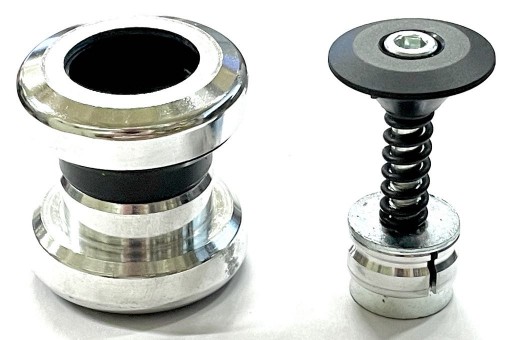 Kormánycsapágy Miche TEAM 1" AHead 22.0mm / 26.4mm HSTETB_AKCS