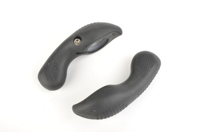 Kormányszarv ABE-500 ProGrip (fekete) - AUTHOR A33152020_AKFK