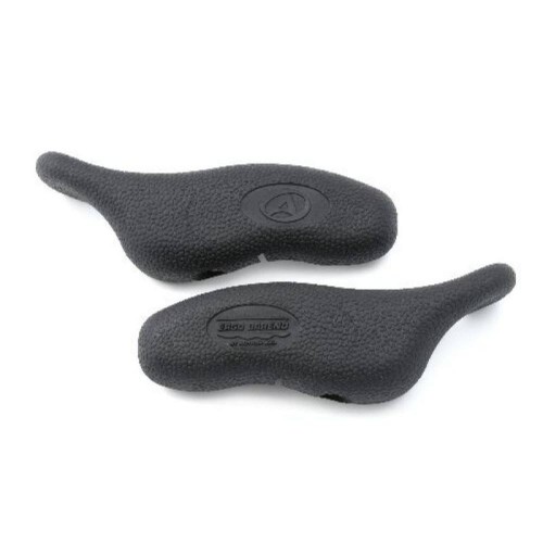 Kormányszarv ABE-402 (fekete) - AUTHOR (52011) A33152011_AKFK