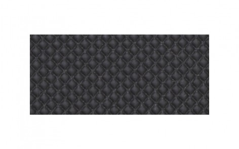 Kormánybetekerő VELO GYÉMÁNT mintás fekete gél zselés VLT-079 588140023_AKBET