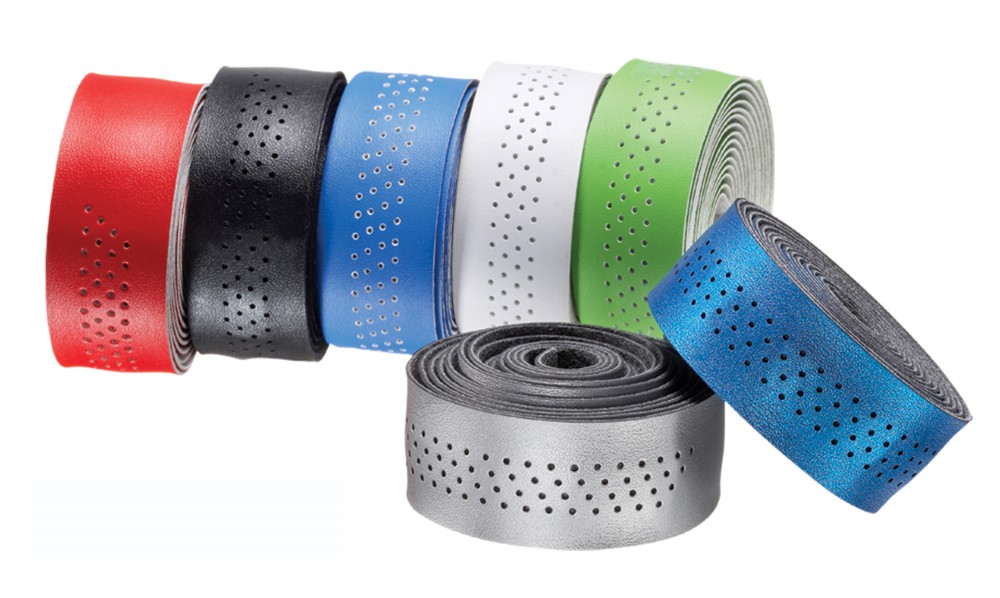 Kormánybetekerő VELO fehér lyukacsos 588140032_AKBET