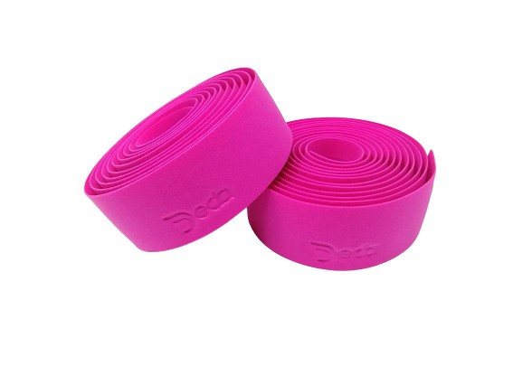 Kormánybetekerő DEDA Tape fuxia DEDATAPE1700_AKBET
