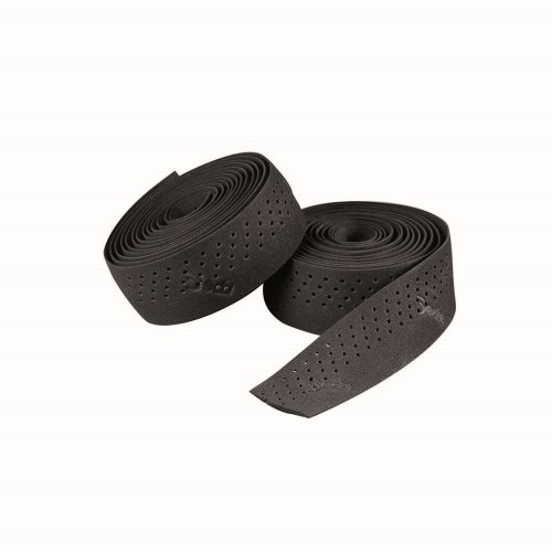 Kormánybetekerő DEDA TRAFORATO fekete lyukacsos  DEDATAPE81_AKBET