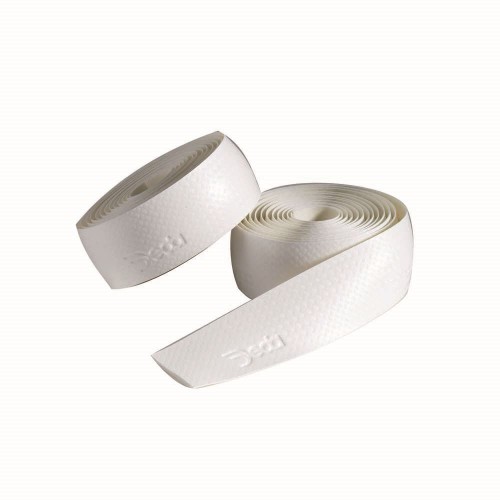 Kormánybetekerő DEDA SPECIAL fehér carbonmintás DEDATAPEWHICARB_AKBET