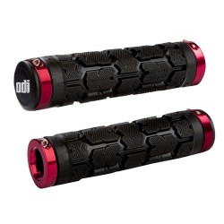 Markolat BMX ODI Rogue Fekete/piros bilincs (lock-on kormánydugóval) 961184_AKM