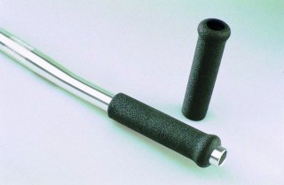 Markolat Hand-eez nyitott fekete 125mm 20000012_AKM