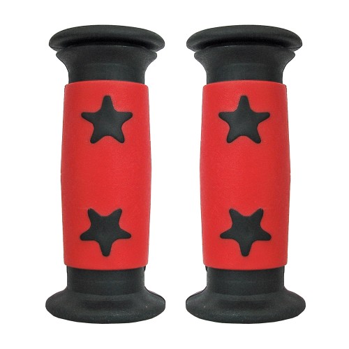 Markolat gyerek MVTek Junior Plastic 22mm fekete/piros 305400425_AKM