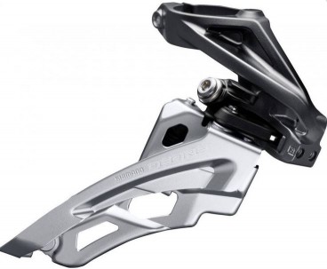 Váltó első Shimano Deore FD-T6000 3x10v 28,6-34,9 Dual Pull IFDM610X6_AVE_AVE