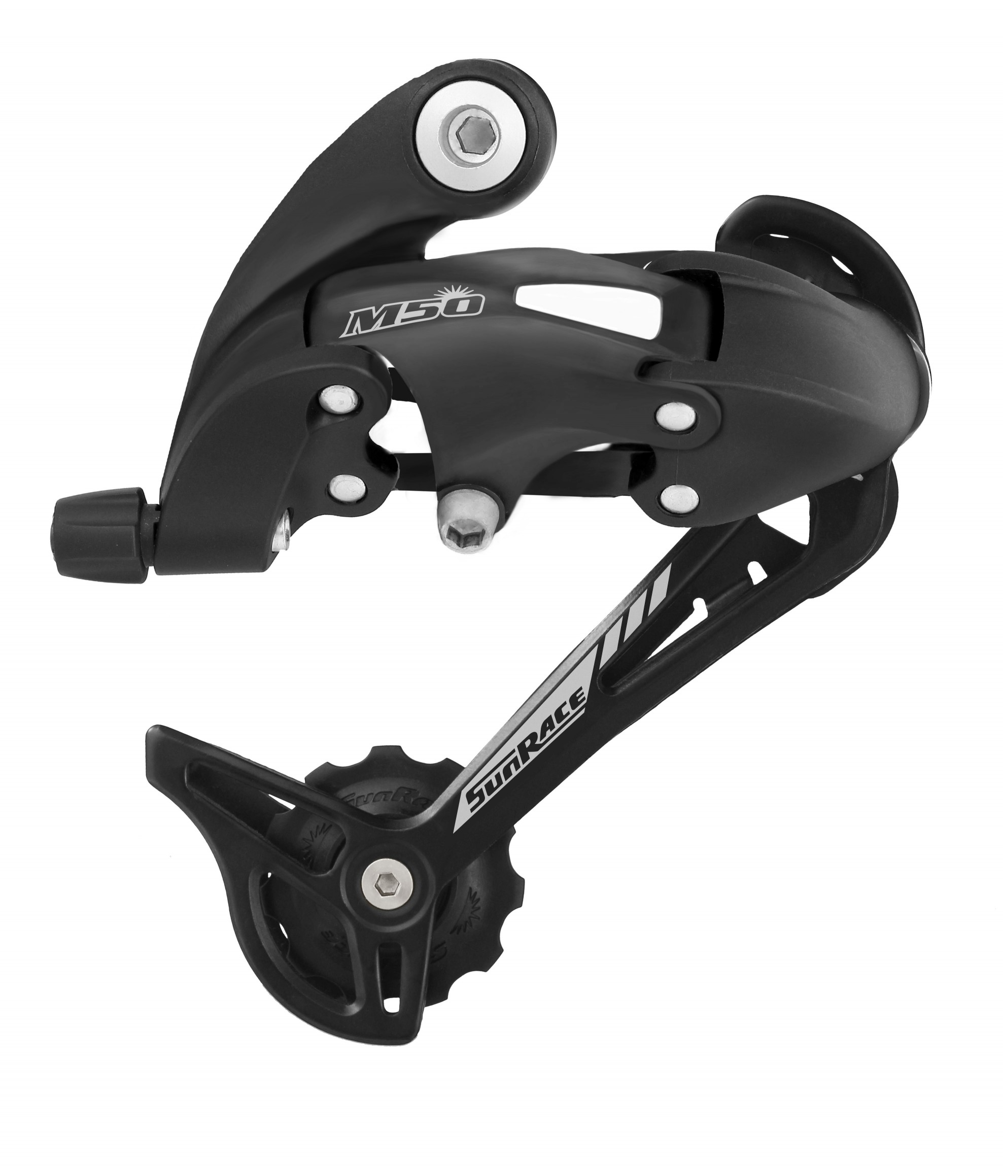 Váltó hátsó Sunrace 8V M57 11-34T MTB  hosszúkanalas csavaros RDM57LD-BOX_AVH