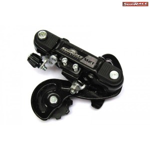 Váltó hátsó Sunrace M2T RÖVID kanalas konzolos 6/7V 13-28 RDM2TSB-HP_AVH