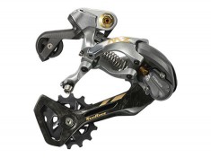 Váltó hátsó Sunrace 10/11/12V RDMZ80 MTB csavaros CARBON középkanalas  (1x 10-52T  2x 10-42T) RDMZ80_AVH