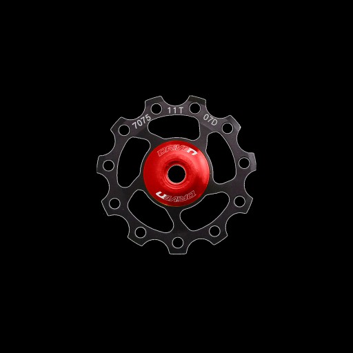 Váltó görgő SunRace 11T (SP880) kerámia csapágyas SP880_AVH