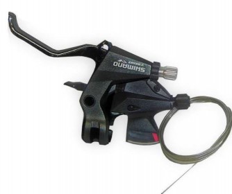 Fékváltókar BAL Shimano egyenes kormányra ALTUS ST-M3102 3V STM3102LSBLT_AVKFV