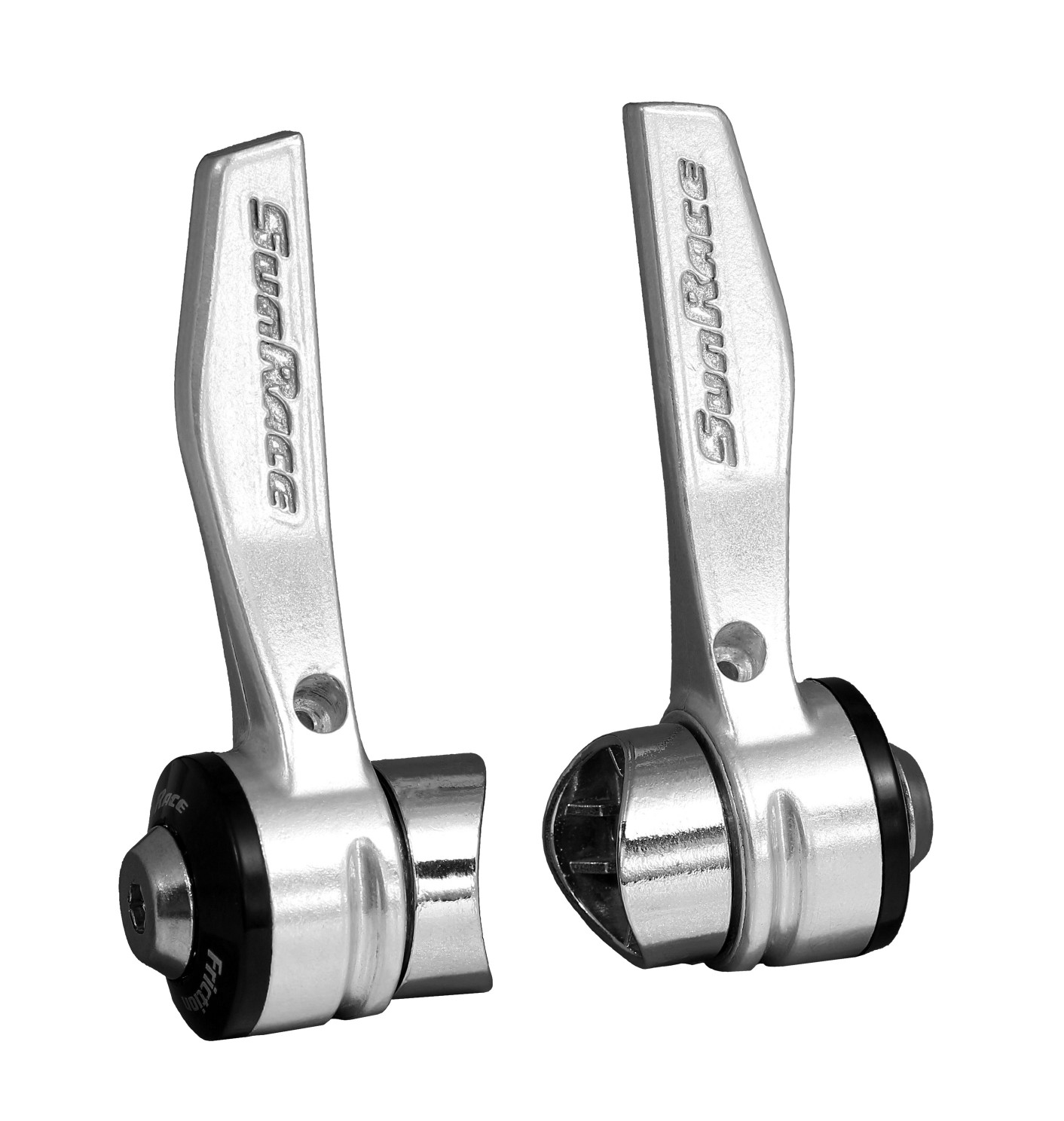 Váltókar SunRace 7V SLR30 párban 28 6 vázra bilincses  SLR30 R7/LF C-HP_AVKVM