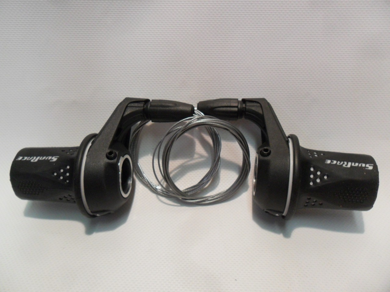 Váltókar Grip Shift SunRace M21 FRICTION bal TSM21LFHP_AVKVM