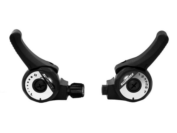 Váltókar Sunrace M2T balos frikciós bowdennel és bowdenházzal SLM2TLFHP_AVKVM