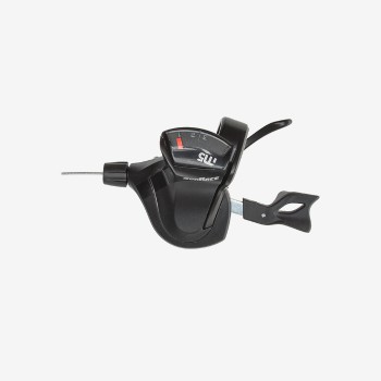 Váltókar Sunrace M503 3V balos kormányra FIRE RAPID DLM500L3_AVKVM