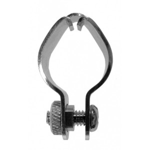 Alkatrész Sturmey bowdenház-megakasztó bilincs láncvillára 17.9 mm(HSJ548) HSJ548_AVAZ