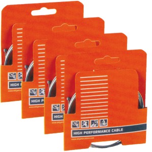 Bowdenbelső ALLIGATOR váltó 2000mm d: 1,2mm - TEFLON PTFE fekete (10021) 463510021_AVAZ