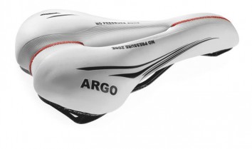 Nyereg Montegrappa BI 1370 ARGO fehér 280x160mm 350g BI1370_ANYE