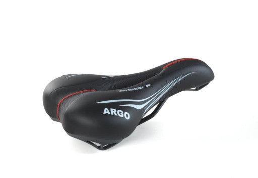 Nyereg Montegrappa 1370 ARGO fekete 280x160mm 350g 1370_ANYE