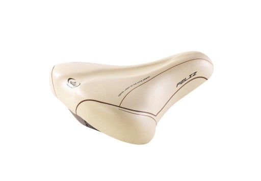 Nyereg Montegrappa 1610 CR FELIZ krém 25000103_ANYE