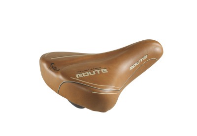 Nyereg Montegrappa 041 XC ROUTE mézbarna 25000043_ANYE