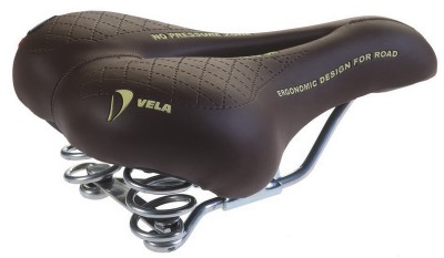 Nyereg Montegrappa TM 2009 VELA sötétbarna (N) TM2009_ANYE