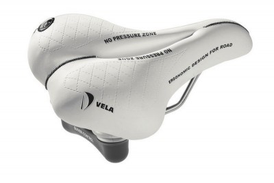 Nyereg Montegrappa BI 2009 VELA fehér BI2009_ANYE