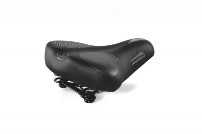 Nyereg Montegrappa 061 AMERICA fekete 265x215mm 730g 061_ANYE