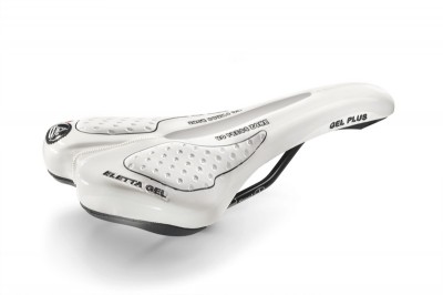 Nyereg Montegrappa BI 1150 ELETTA GEL fehér zselés BI1150/G_ANYE