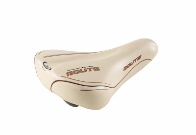 Nyereg Montegrappa 041 CR ROUTE krém CR041_ANYE