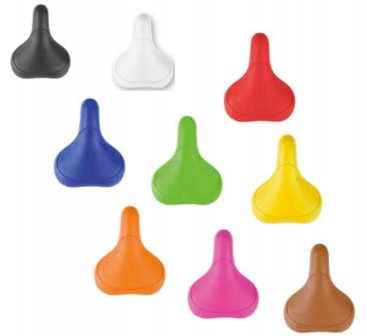 Nyereg RETRO CITY zöld SL30038_ANYE