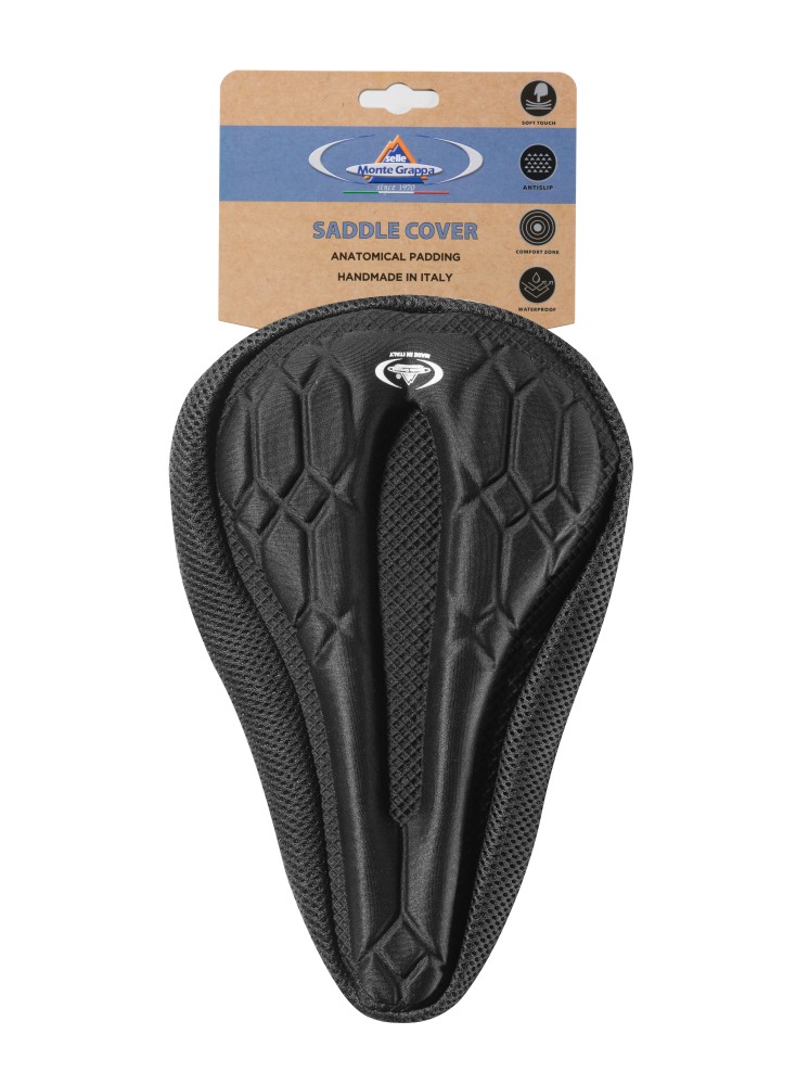 Nyereghez huzat Montegrappa nagy sűrűségű memóriahabból, MTB 1050_ANYE