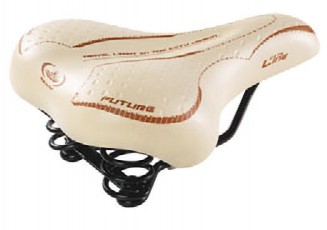 Nyereg Montegrappa CR 1900 FUTURE LADY KRÉM barna CR1900LADY_ANYE