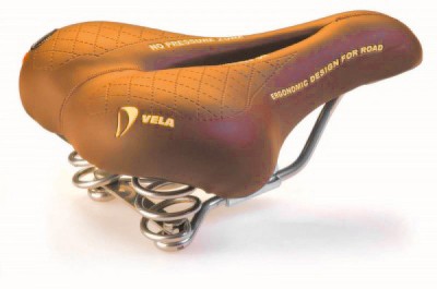 Nyereg Montegrappa XC 2009 VELA mézbarna XC2009_ANYE