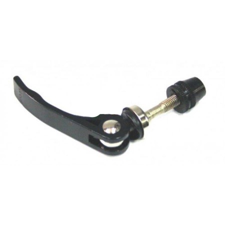 Nyeregszorító gyorszár 6x55mm fekete 421770021_ANYECS