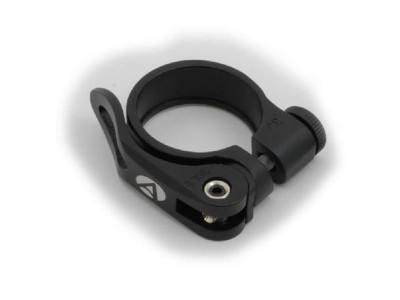 Nyeregcső gyorszár bilincs AQR-C09- d.34 9mm (fekete) - AUTHOR A30052013_ANYECS