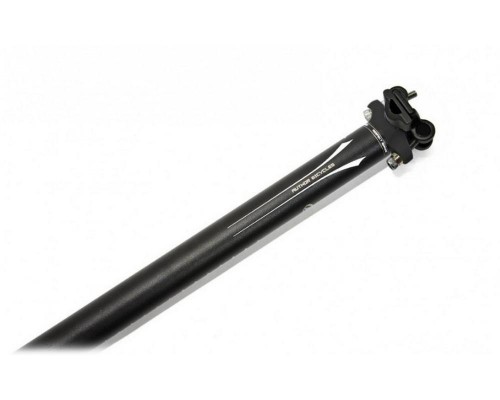 Nyeregcső ACO-SP07 X8 d.31.6 x 400mm fekete - AUTHOR A29466431_ANYECS