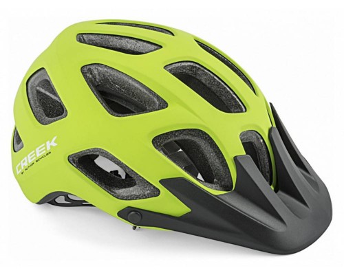 Creek HST Inmold bukósisak 163 zöld- AUTHOR (A9001494.54-57mm) A9001494.5457_TBU