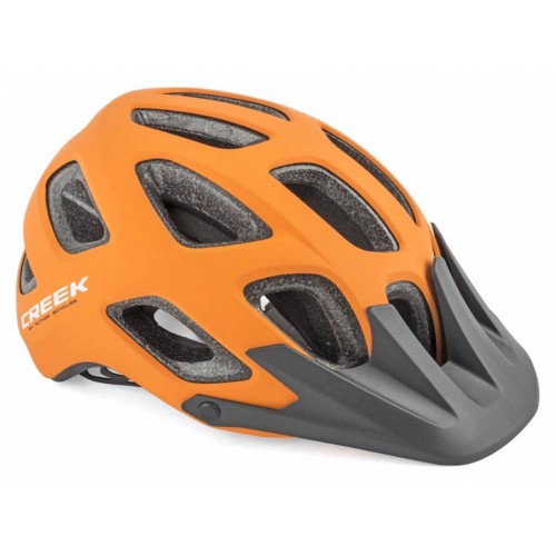 Creek HST Inmold bukósisak 161 narancs - AUTHOR (A9001491.57-60mm) A9001491.5760_TBU