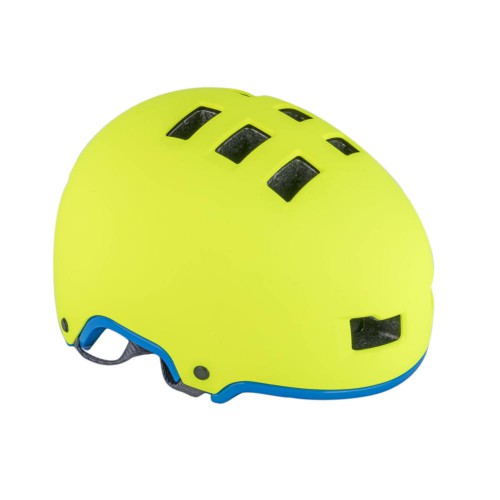 LYNX X9 bukósisak fluorite/neon kék- AUTHOR (A9110422.54-58mm) A9110422.5458_TBU