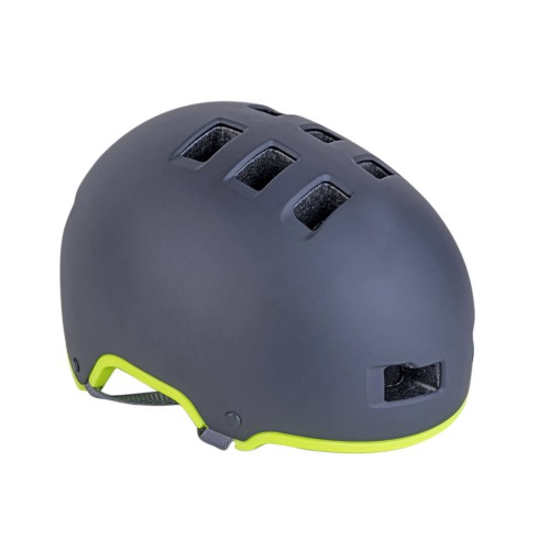 LYNX X9 bukósisak matt fekete/fluorite - AUTHOR (A9110420.54-58mm) A9110420.5458_TBU