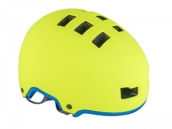 LYNX X9 bukósisak fluorite/neon kék- AUTHOR (A9110423.59-61mm) A9110423.5961_TBU