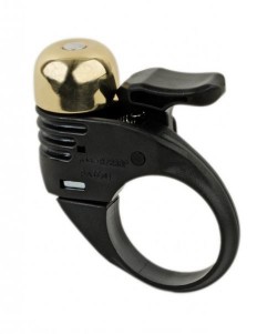 Csengő AWA-7.23, sárgarézből készült, 28,6 / 31,8 mm - AUTHOR 16310115_TCSEN