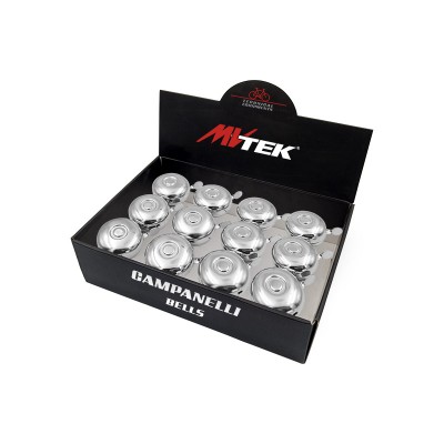 Csengő MVTek SPORT 58mm króm 307600755_TCSEN